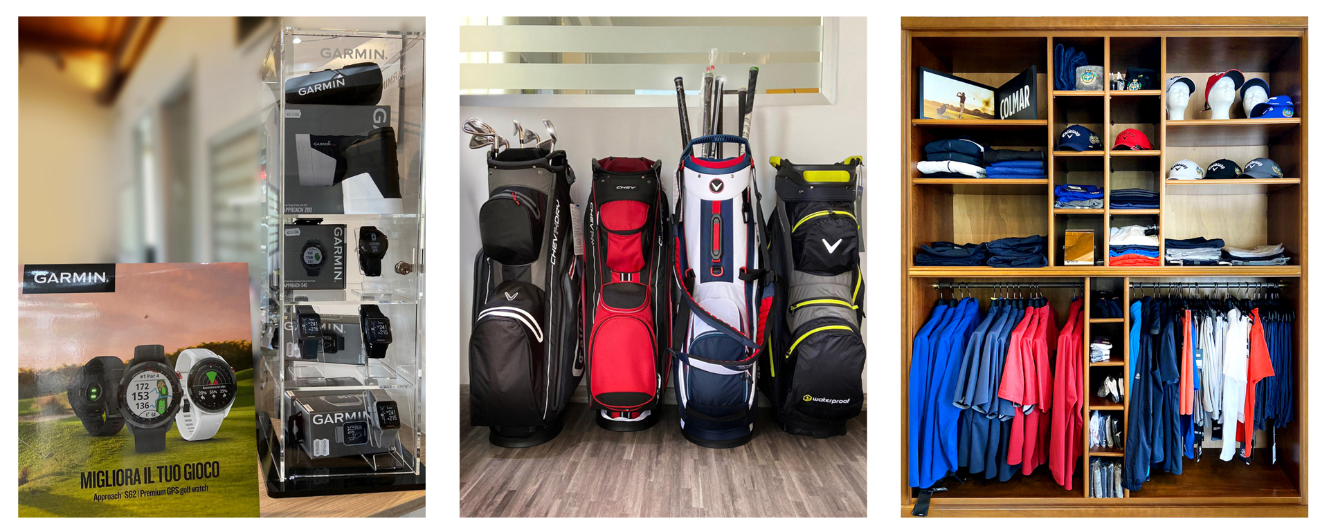 pro-shop
