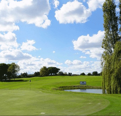 Golf Il Cerreto di Miglianico, foto del campo 1