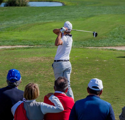 Golf Il Cerreto di Miglianico, foto del campo 5