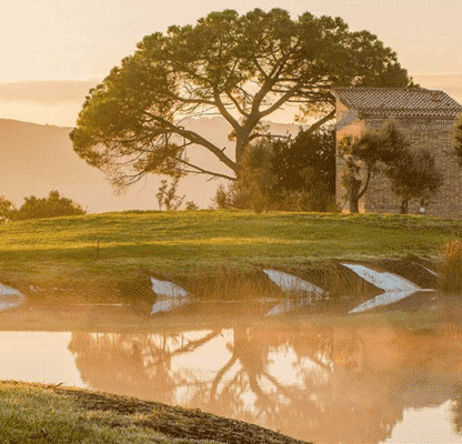 Golf Il Cerreto di Miglianico, foto del campo 6