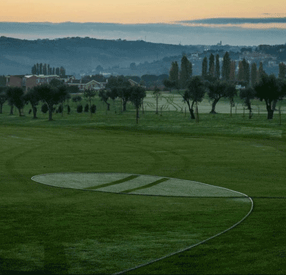 Golf Il Cerreto di Miglianico, foto del campo 7