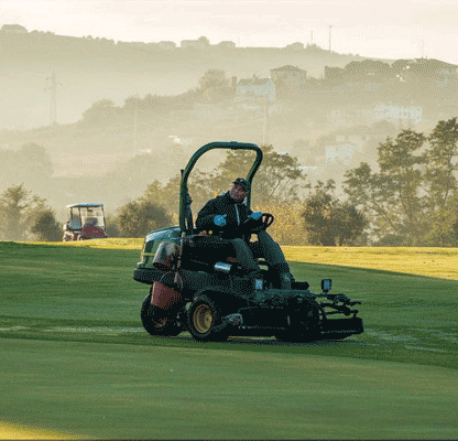 Golf Il Cerreto di Miglianico, foto del campo 8