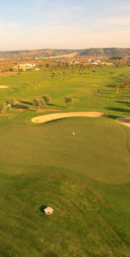 Golf Il Cerreto di Miglianico, foto del campo 5